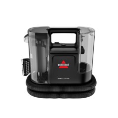 BISSELL SpotClean C5 Pro 3931N Black – Powerful Portable Cleaner for Deep Cleaning Messes!